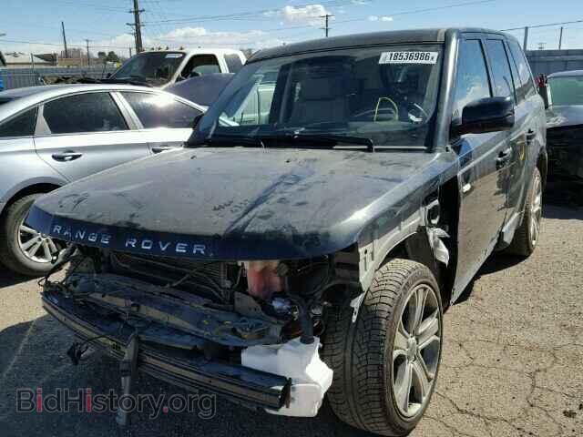 2012 LAND ROVER RANGEROVER - VIN: SALSK2D45CA740565 - Фото 2