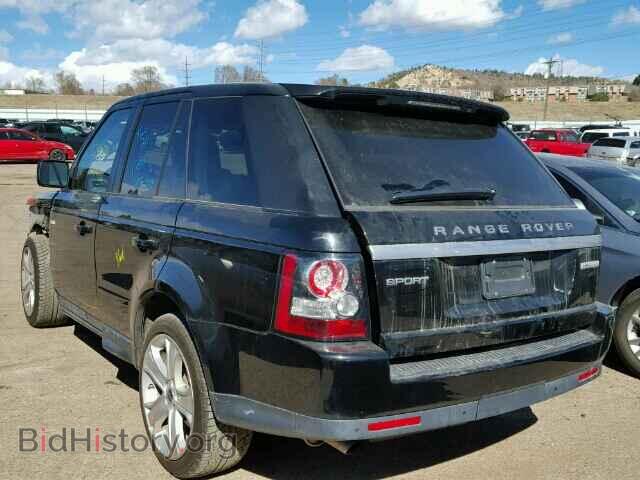 2012 LAND ROVER RANGEROVER - VIN: SALSK2D45CA740565 - Фото 3