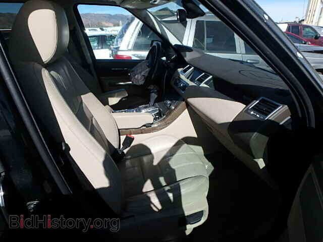 2012 LAND ROVER RANGEROVER - VIN: SALSK2D45CA740565 - Фото 5