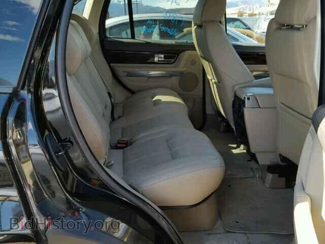 2012 LAND ROVER RANGEROVER - VIN: SALSK2D45CA740565 - Фото 6