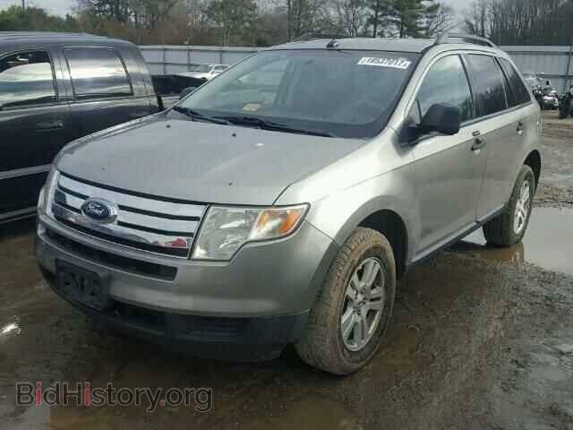 2008 FORD EDGE - VIN: 2FMDK36C98BA81665 - Фото 2