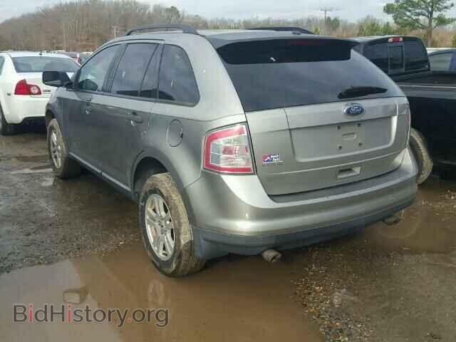 2008 FORD EDGE - VIN: 2FMDK36C98BA81665 - Фото 3