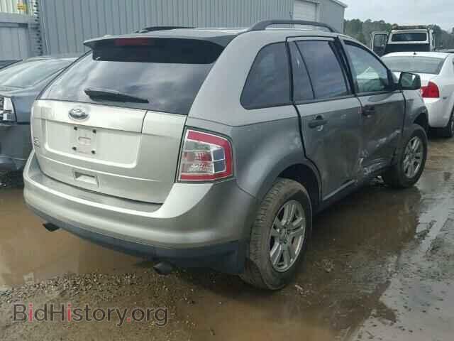 2008 FORD EDGE - VIN: 2FMDK36C98BA81665 - Фото 4