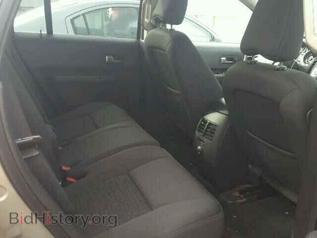 2008 FORD EDGE - VIN: 2FMDK36C98BA81665 - Фото 6