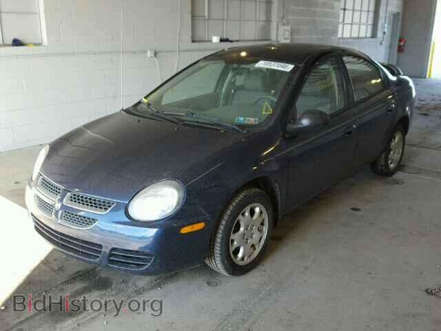 2003 DODGE NEON - VIN: 1B3ES56C43D162680 - Фото 2