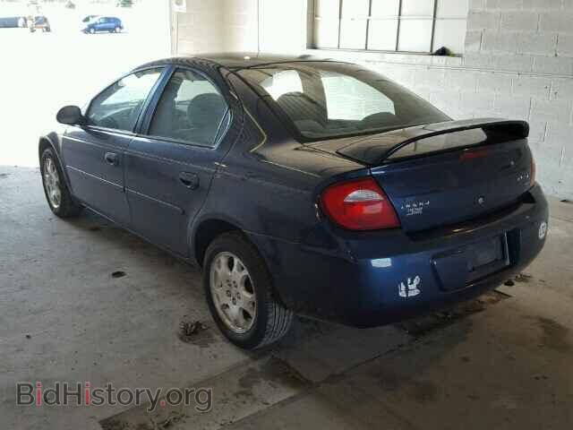 2003 DODGE NEON - VIN: 1B3ES56C43D162680 - Фото 3