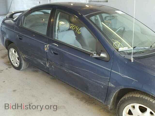 2003 DODGE NEON - VIN: 1B3ES56C43D162680 - Фото 9