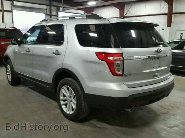 2015 FORD EXPLORER - VIN: 1FM5K8D88FGC53657 - Photo 3