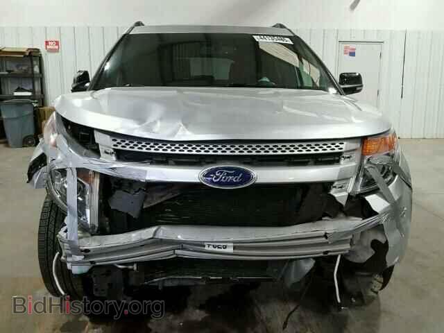 2015 FORD EXPLORER - VIN: 1FM5K8D88FGC53657 - Photo 9