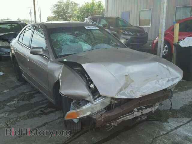 Photo 4A3AA46GXYE104536 - MITSUBISHI GALANT 2000