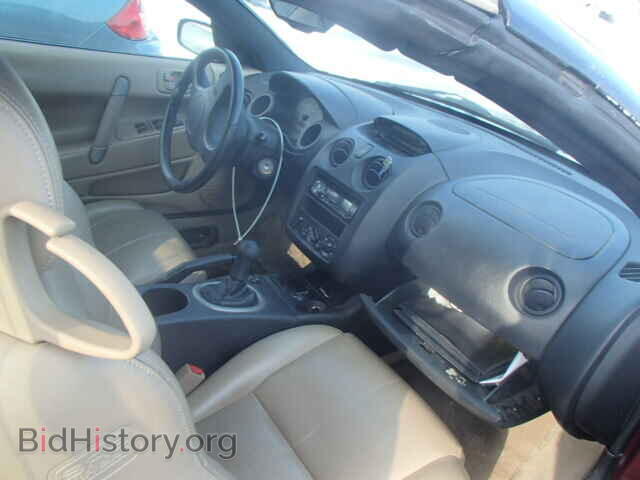 2001 MITSUBISHI ECLIPSE - VIN: 4A3AE55H51E006086 - Фото 5