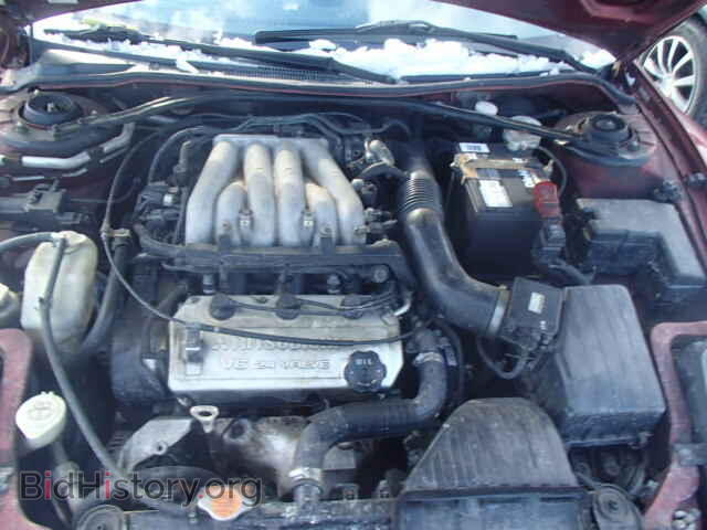 2001 MITSUBISHI ECLIPSE - VIN: 4A3AE55H51E006086 - Фото 7