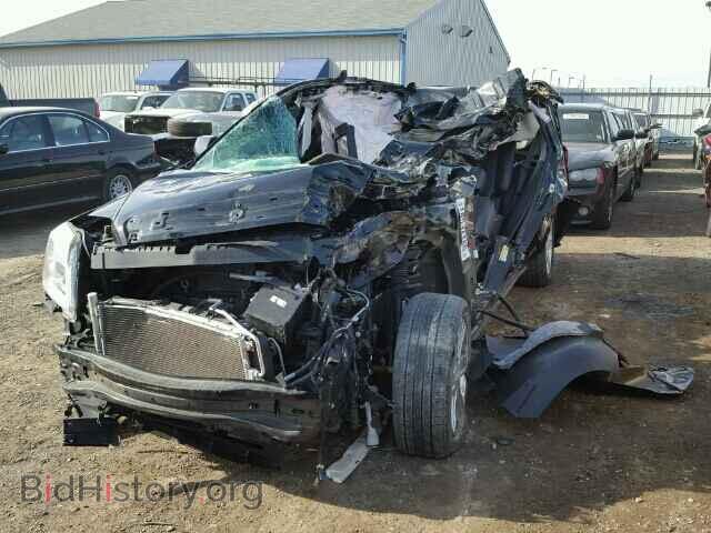 2011 GMC TERRAIN - VIN: 2CTFLVE59B6314165 - Фото 2