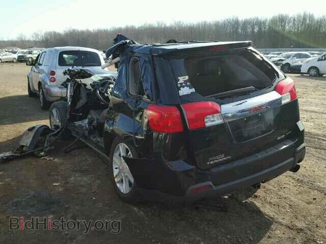 2011 GMC TERRAIN - VIN: 2CTFLVE59B6314165 - Фото 3