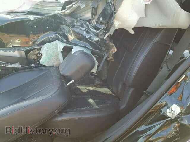 2011 GMC TERRAIN - VIN: 2CTFLVE59B6314165 - Фото 6