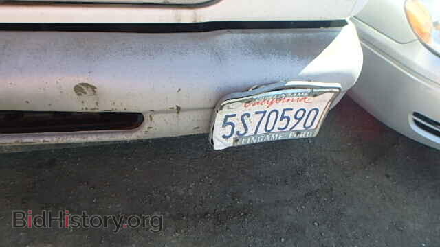 1998 FORD ECONOLINE - VIN: 1FTPE24L5WHA59734 - Фото 10