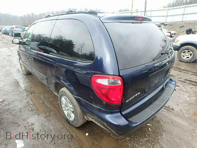 2005 DODGE CARAVAN - VIN: 1D4GP24R45B142364 - Фото 3