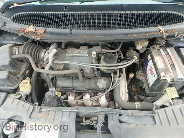 2005 DODGE CARAVAN - VIN: 1D4GP24R45B142364 - Фото 7