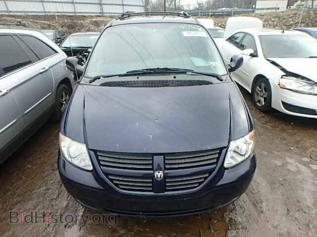 2005 DODGE CARAVAN - VIN: 1D4GP24R45B142364 - Фото 9