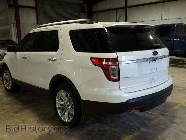 2015 FORD EXPLORER - VIN: 1FM5K7F80FGB66875 - Фото 3