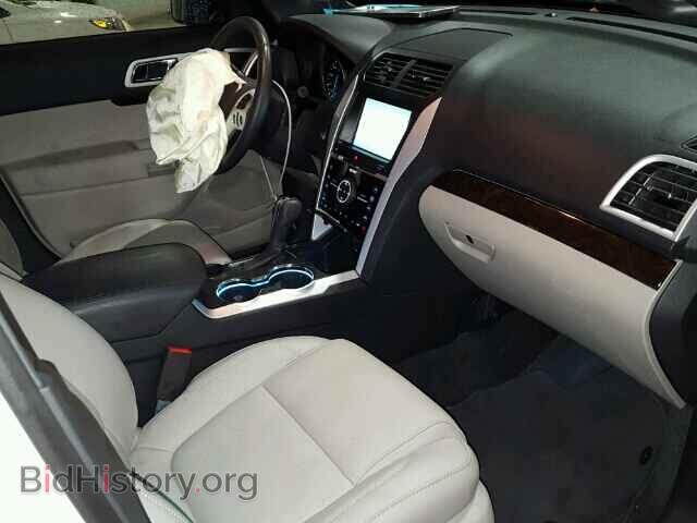 2015 FORD EXPLORER - VIN: 1FM5K7F80FGB66875 - Фото 5