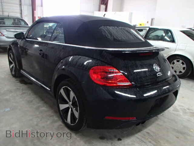 2013 VOLKSWAGEN BEETLE - VIN: 3VW5P7AT9DM802128 - Фото 3
