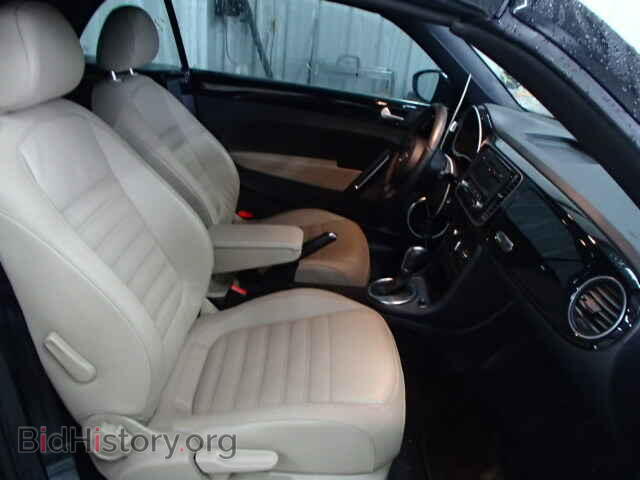 2013 VOLKSWAGEN BEETLE - VIN: 3VW5P7AT9DM802128 - Фото 5