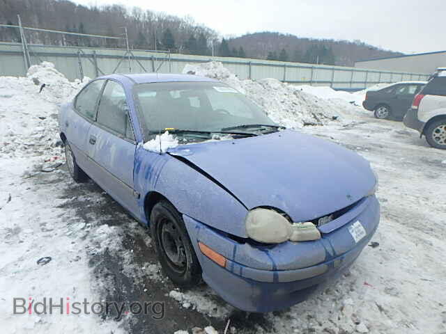 Фотография 1B3ES27C7TD682398 - DODGE NEON 1996