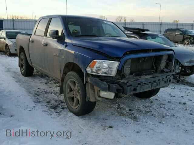 Фотография 1D3HV13T09S714266 - DODGE RAM 1500 2009