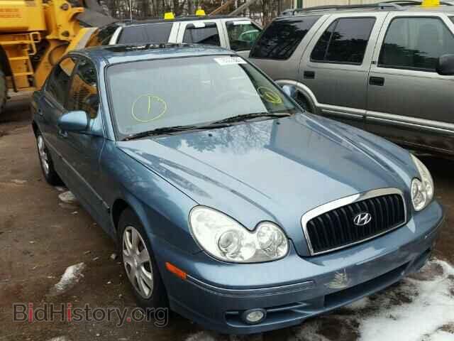 Photo KMHWF25S75A176359 - HYUNDAI SONATA 2005