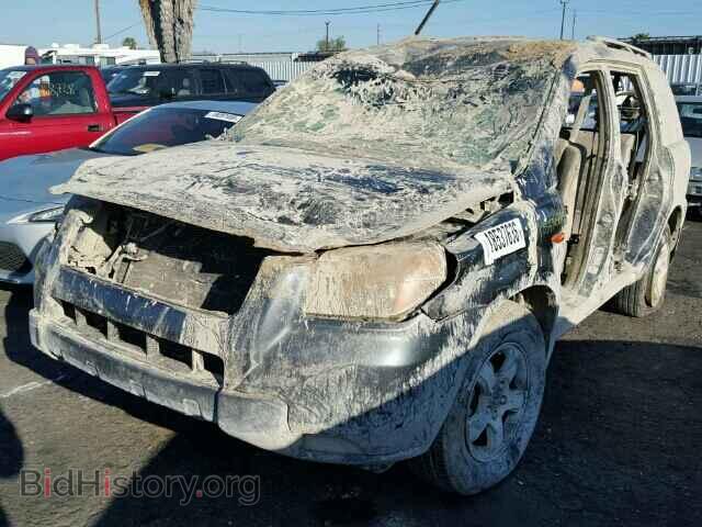 2006 HONDA PILOT - VIN: 5FNYF28486B013769 - Photo 2