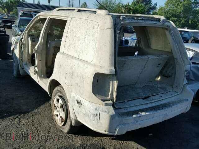 2006 HONDA PILOT - VIN: 5FNYF28486B013769 - Photo 3