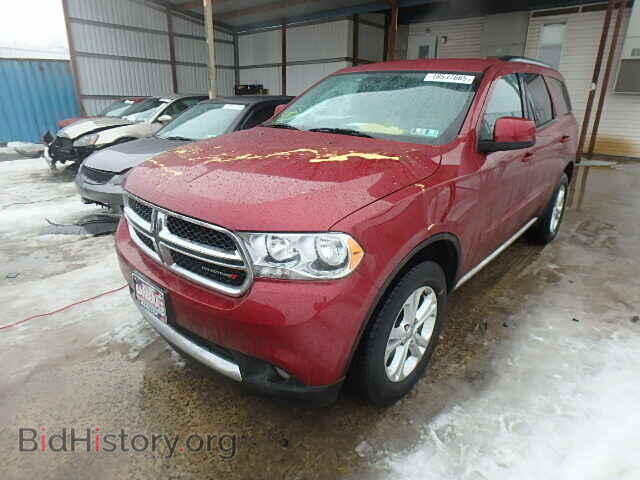 2013 DODGE DURANGO - VIN: 1C4RDJAG8DC637591 - Photo 2