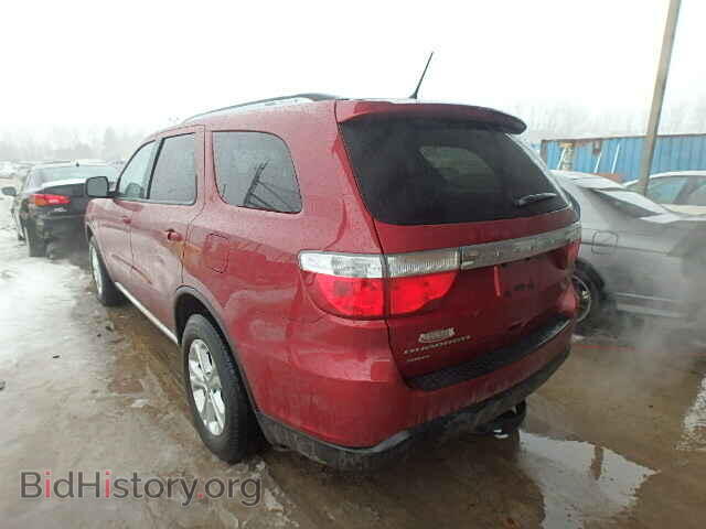 2013 DODGE DURANGO - VIN: 1C4RDJAG8DC637591 - Photo 3