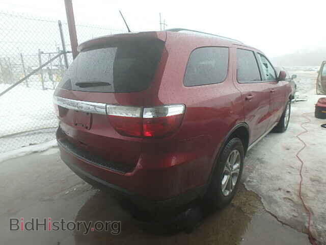 2013 DODGE DURANGO - VIN: 1C4RDJAG8DC637591 - Photo 4