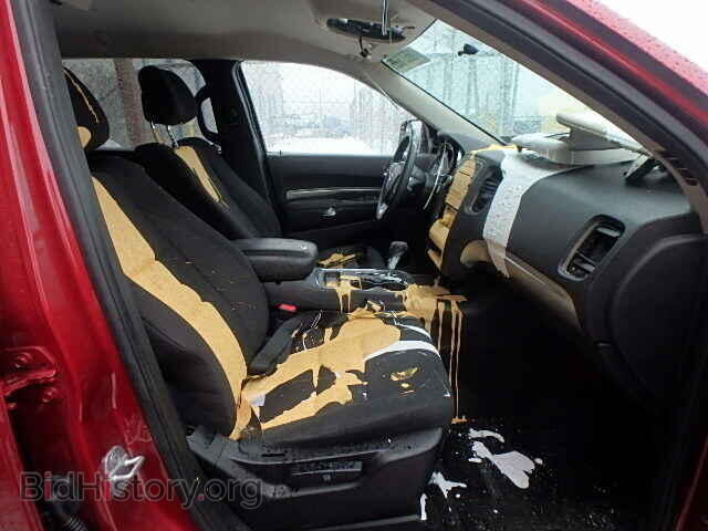 2013 DODGE DURANGO - VIN: 1C4RDJAG8DC637591 - Photo 5