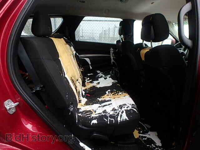 2013 DODGE DURANGO - VIN: 1C4RDJAG8DC637591 - Photo 6