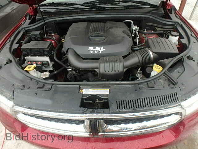 2013 DODGE DURANGO - VIN: 1C4RDJAG8DC637591 - Photo 7