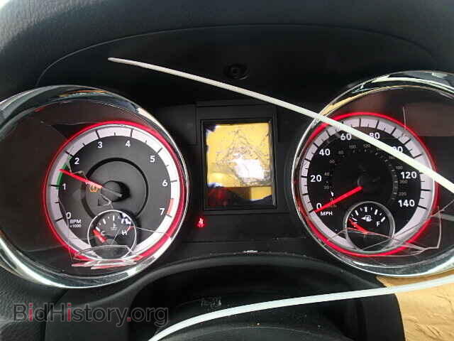 2013 DODGE DURANGO - VIN: 1C4RDJAG8DC637591 - Photo 8