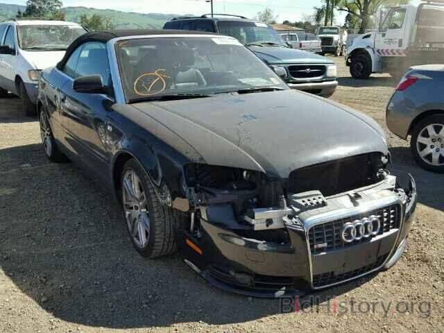 Photo WAUAF48H79K008535 - AUDI A4 2009