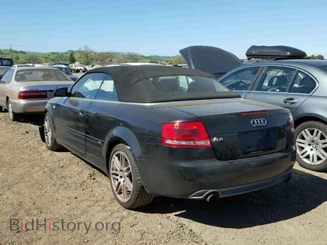 2009 AUDI A4 - VIN: WAUAF48H79K008535 - Фото 3