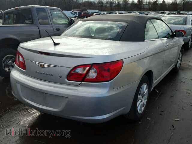 2008 CHRYSLER SEBRING - VIN: 1C3LC45K58N174980 - Photo 4
