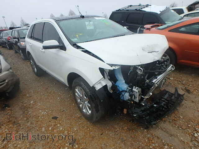 Photo 2FMDK3JC6DBA40251 - FORD EDGE 2013