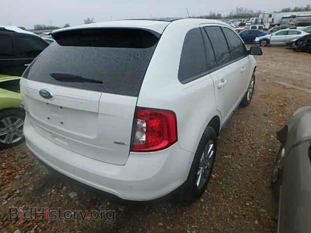 2013 FORD EDGE - VIN: 2FMDK3JC6DBA40251 - Фото 4