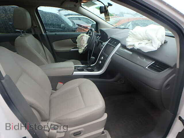 2013 FORD EDGE - VIN: 2FMDK3JC6DBA40251 - Фото 5