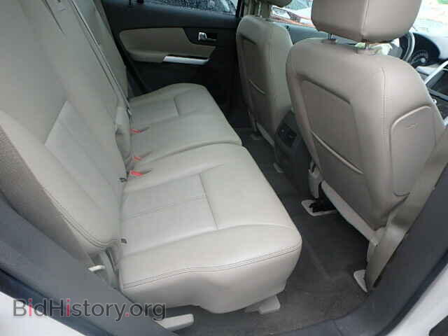 2013 FORD EDGE - VIN: 2FMDK3JC6DBA40251 - Фото 6