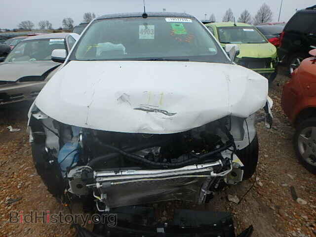 2013 FORD EDGE - VIN: 2FMDK3JC6DBA40251 - Фото 7