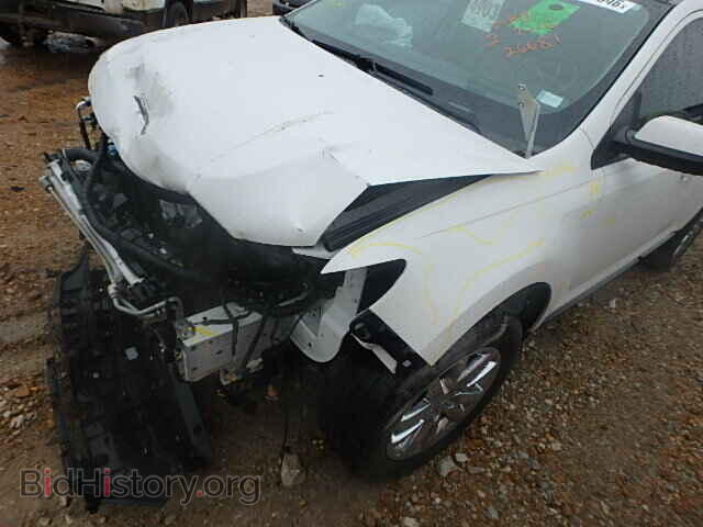 2013 FORD EDGE - VIN: 2FMDK3JC6DBA40251 - Фото 9