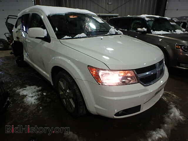 Фотография 3D4PH5FV1AT257859 - DODGE JOURNEY 2010
