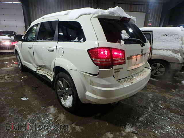 2010 DODGE JOURNEY - VIN: 3D4PH5FV1AT257859 - Фото 3